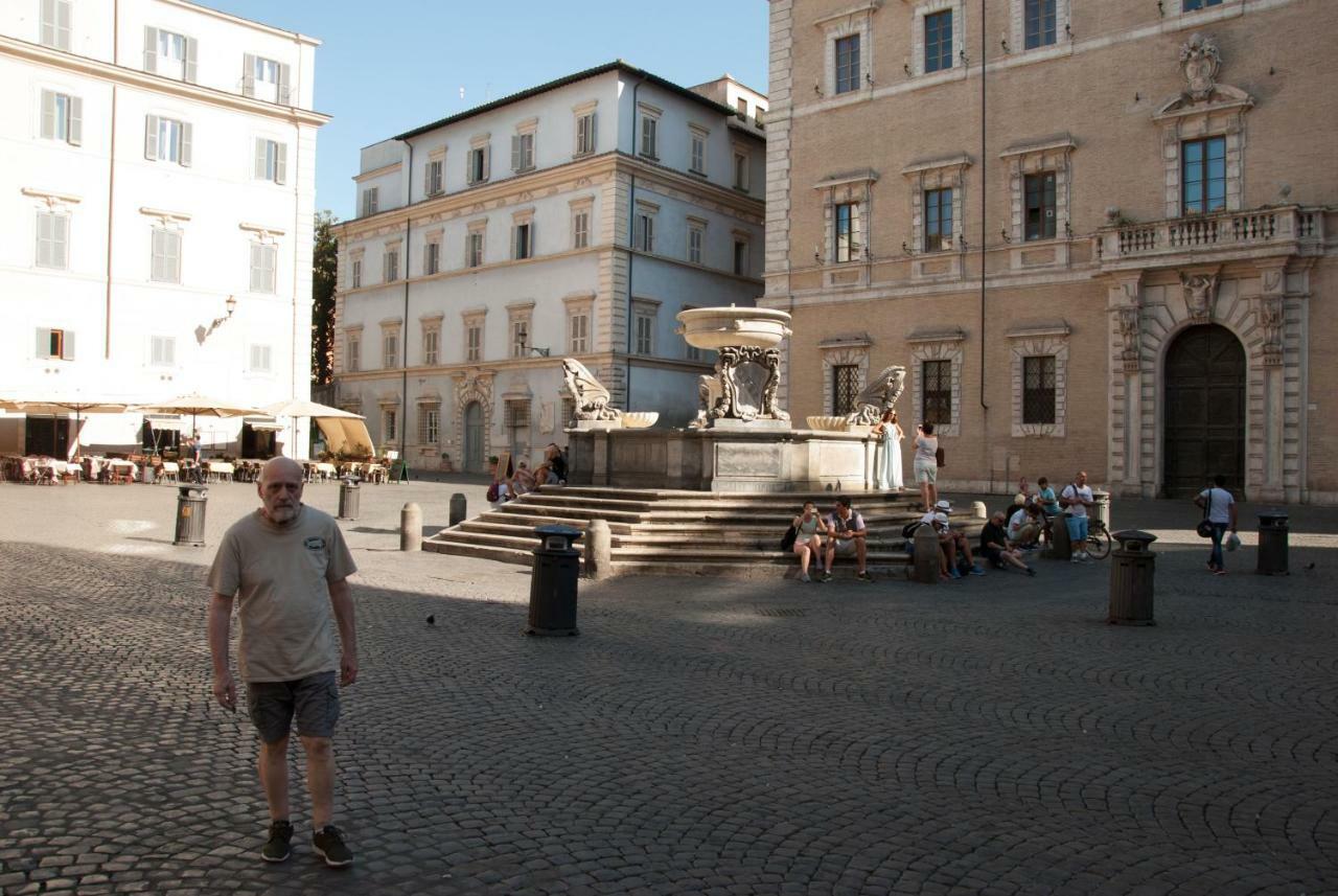 Trastevere Classico Self Check In Roma Exterior foto